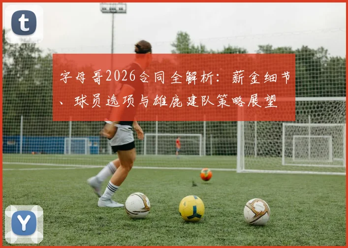 字母哥2026合同全解析:薪金细节、球员选项与雄鹿建队策略展望